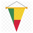Benin  アイコン