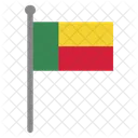Benin  アイコン