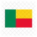 Benin  アイコン