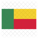 Benin  アイコン