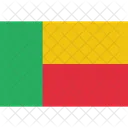 Benin Nationalitat Land Symbol