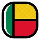 Benin  アイコン
