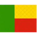 Benin  アイコン