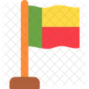Benin Benin Flag Flag アイコン