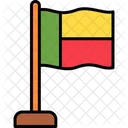 Benin Benin Flag Flag アイコン