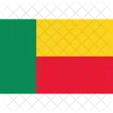 Flagge Land National Symbol