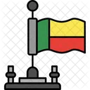 Benin Porto Novo Voodoo Symbol