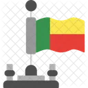 Benin  Icon