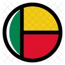 Benin  아이콘