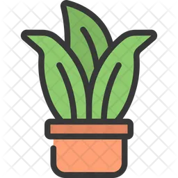Bent Plant  Icon