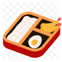 Bento Food Lunch Icon