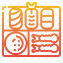 Bento  Icon
