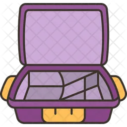 Bento Box  Icon