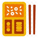 Bento Box  Icon