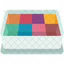 Bento Cup Section  Icon