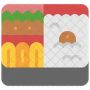 Bento  Icon