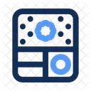 Bento  Icon