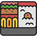 Bento  Icon