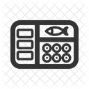 Bento  Icono