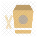 Bento Lunch Rice Icon