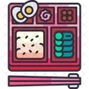Bento  Icon