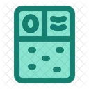 Bento  Icon