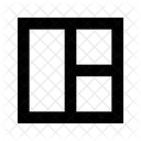 Layout Display Windows Icon