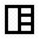 Layout Display Windows Icon