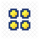 Bento like menu  Icon