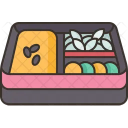Bento Lunchbox  Icon
