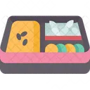 Bento Lunchbox  Icon