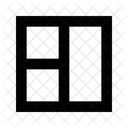 Layout Display Windows Icon