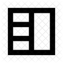 Layout Display Windows Icon