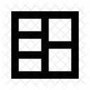 Layout Display Windows Icon