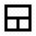 Layout Display Windows Icon