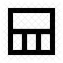 Layout Display Windows Icon