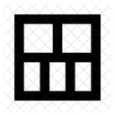 Layout Display Windows Icon