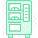 Bento vending  Icon