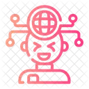 Benutzer Gesicht Kopf Icon
