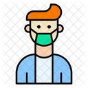 Benutzer Mann Avatar Icon