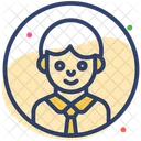 Benutzer Avatar Job Icon