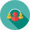 Benutzer Avatar Team Symbol