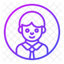 Benutzer Avatar Job Symbol