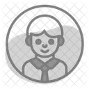 Benutzer Avatar Job Symbol