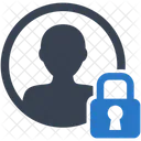 Benutzer blockieren  Symbol