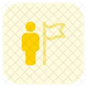 Flagge Icon