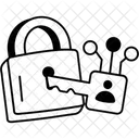 Benutzer System Technologie Symbol