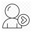 Benutzer Anmeldung Symbol