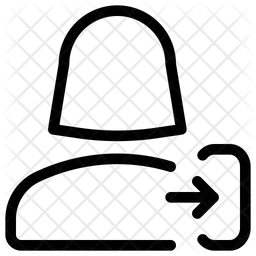 Benutzer-Anmeldung  Symbol