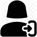 Benutzer-Anmeldung  Symbol